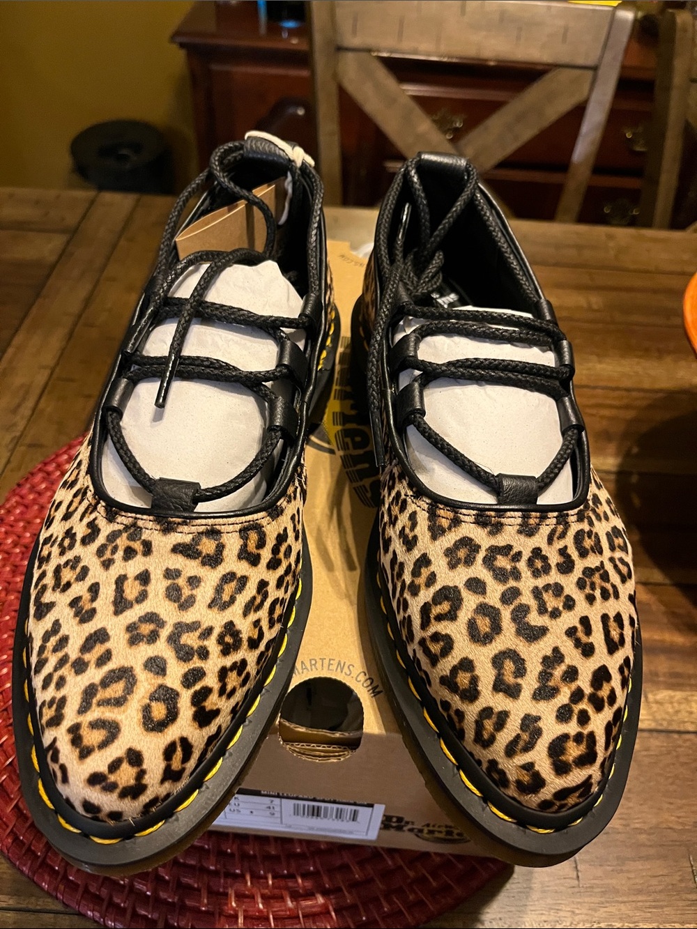Leopard ELPHIE 11
